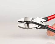 JONARD | Lineman's Pliers with Fish Tape Puller & Crimper | #JIC-685
