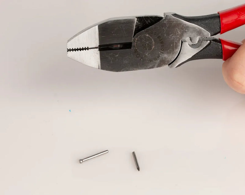 JONARD | Lineman's Pliers with Fish Tape Puller & Crimper | #JIC-685