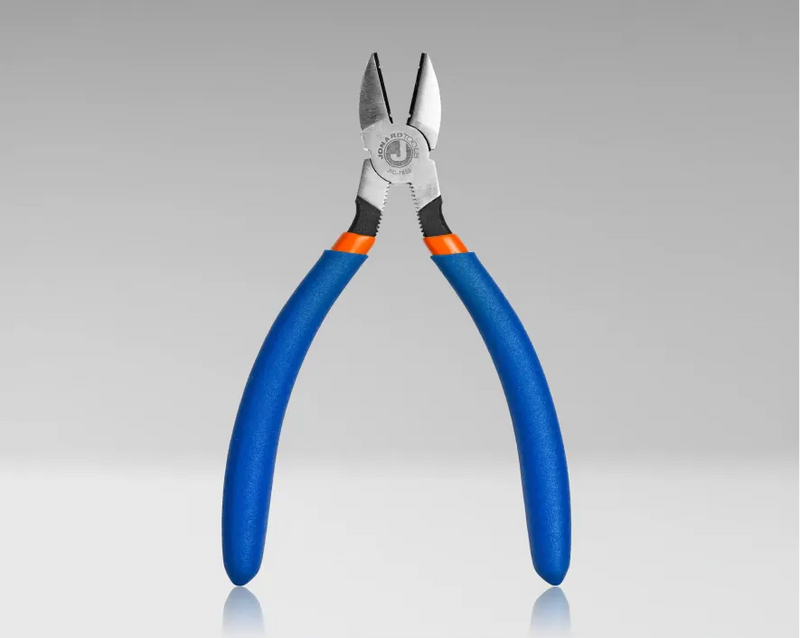 JONARD | Telecom Diagonal Cutting Pliers, 6-1/4 inch | #JIC-7858