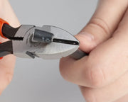 JONARD | Telecom Diagonal Cutting Pliers, 6-1/4 inch | #JIC-7858