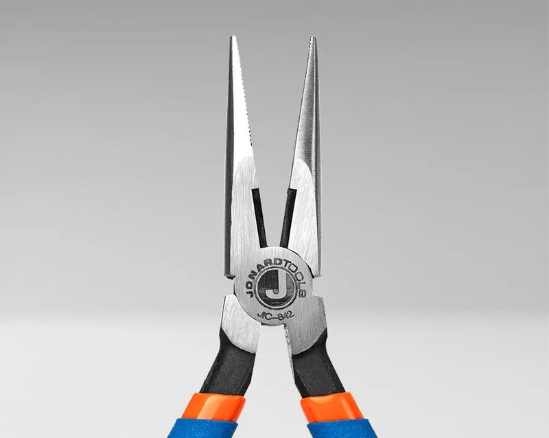 JONARD | Long Nose and Side Cutting Pliers | #JIC-842