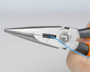 JONARD | Long Nose and Side Cutting Pliers | #JIC-842