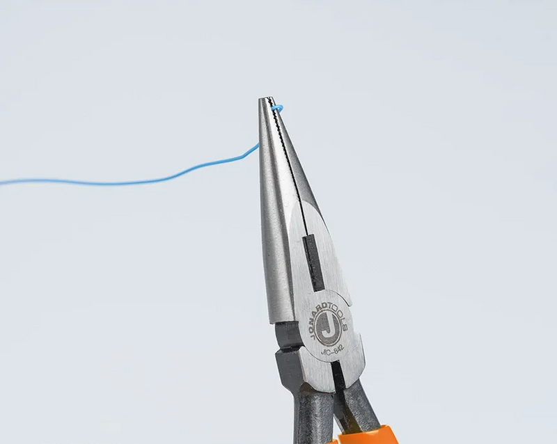 JONARD | Long Nose and Side Cutting Pliers | #JIC-842