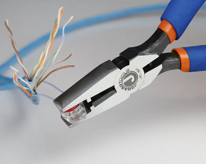 JONARD | Connector-Crimper Pliers | #JIC-891