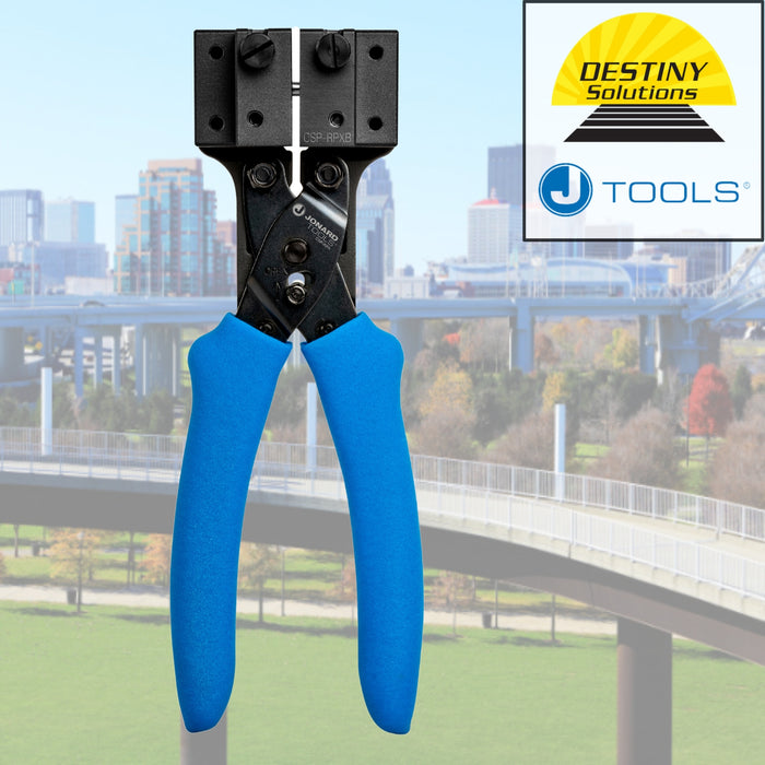 JONARD | Cable Slitting Pliers for RPX Cable | #CSP-RPX