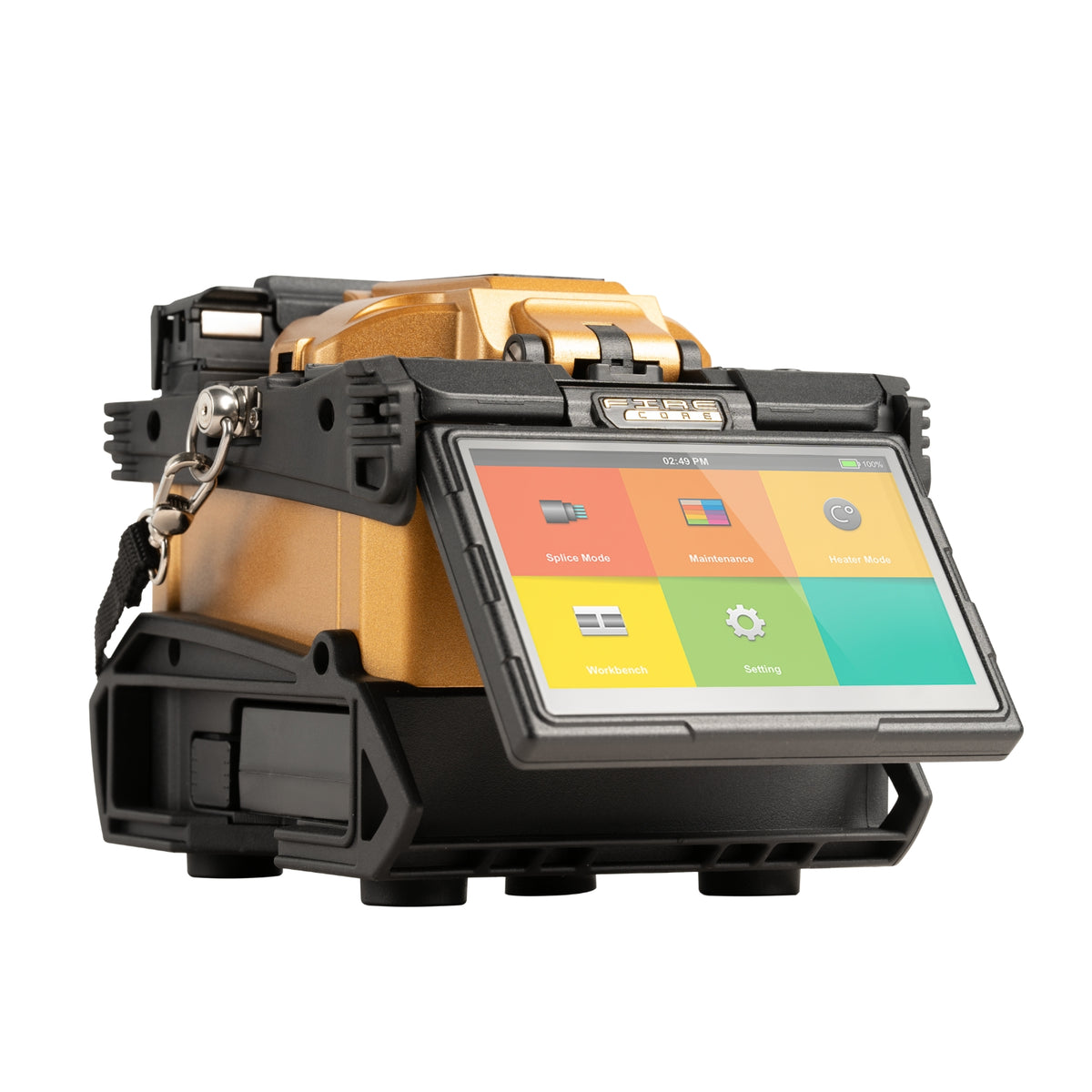 JONARD | SPARC Fusion Splicer, Core Alignment | #SPCO-1 — Destiny Solutions