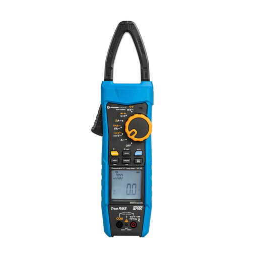 JONARD | Solar+ Clamp Meter CAT III 1500 V | #ACM-1500DC