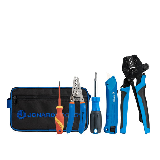 JONARD | Solar Essentials Kit | #TK-96