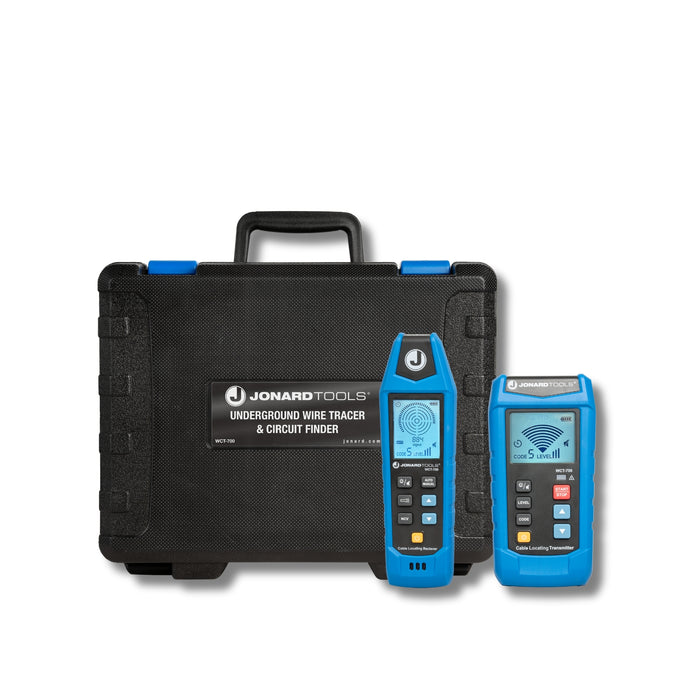 JONARD | Underground Wire Tracer and Circuit Finder | #WCT-700