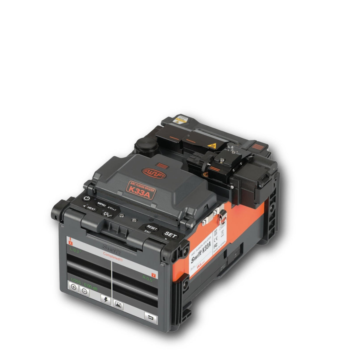 UCL SWIFT | All-In-One Core Alignment Fusion Splicer Kit | #SWIFT-K33A ...