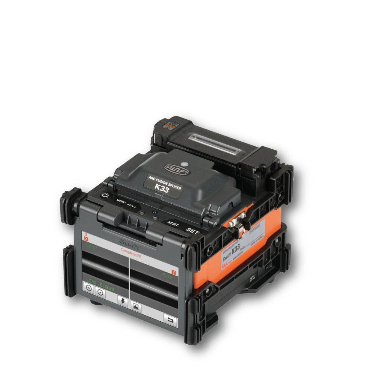 UCL SWIFT | Core Alignment Fusion Splicer Kit | #SWIFT-K33-KIT ...
