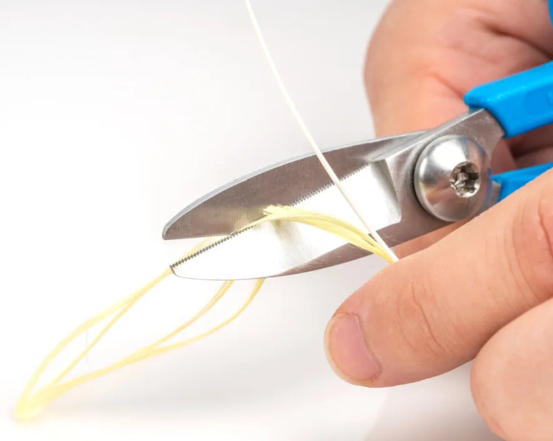 JONARD | Fiber Optic Kevlar® Cutting Shears | #KCS-4