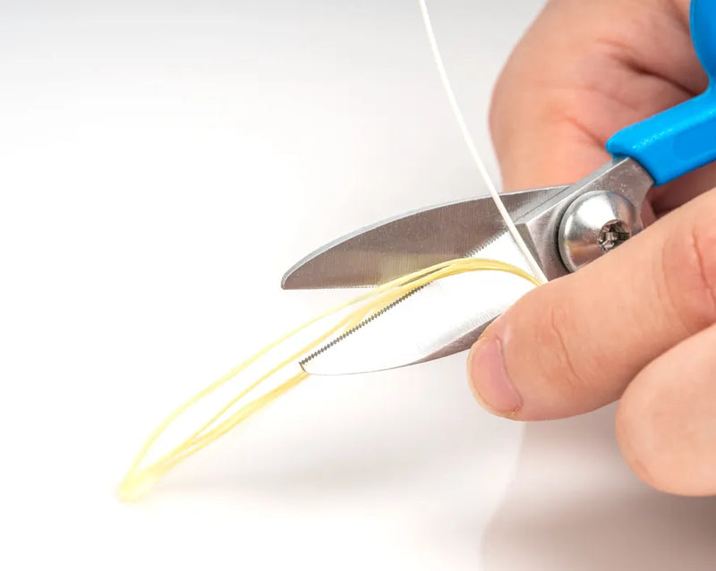 JONARD | Fiber Optic Kevlar® Cutting Shears | #KCS-4