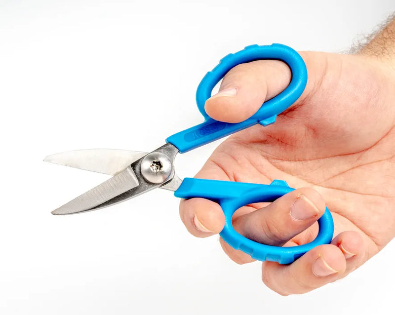 JONARD | Fiber Optic Kevlar® Cutting Shears | #KCS-4