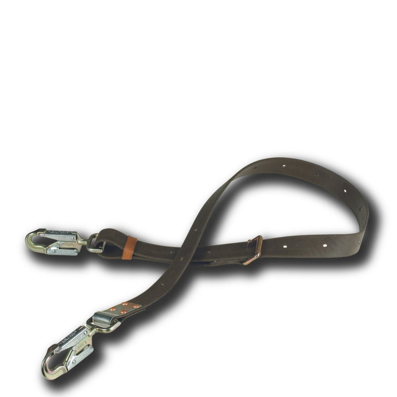 Klein Tools | Positioning Strap, 6-Foot with 6-1/2-Inch Snap Hook | #KG5295-6L
