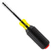 KLEIN TOOLS | Color-Coded Hollow-Shaft Heavy-Duty Nut Driver, 1/4-Inch | #65414