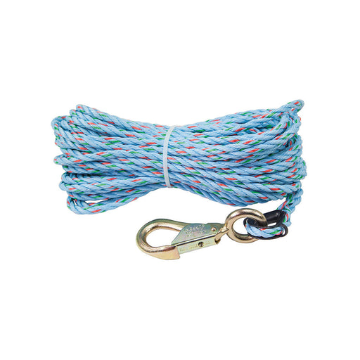 KLEIN TOOLS | Polypropylene Hand-Line with Snap Hook | #1803-60
