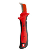 JONARD | Insulated Cable & Duct Sheathing Knife | #KN-200INS