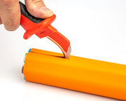 JONARD | Insulated Cable & Duct Sheathing Knife | #KN-200INS