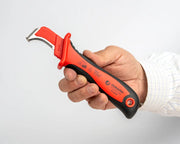 JONARD | Insulated Cable & Duct Sheathing Knife | #KN-200INS