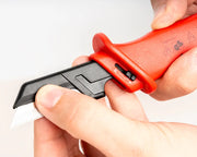 JONARD | Insulated Cable Dismantling Knife with Blade Guard | #KN-300INS