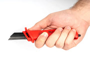 JONARD | Insulated Cable Dismantling Knife with Blade Guard | #KN-300INS
