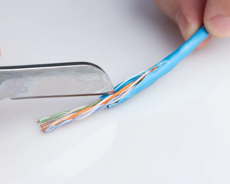 JONARD | Ergonomic Cable Splicing Knife | #KN-7