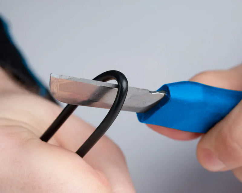 JONARD | Ergonomic Cable Splicing Knife | #KN-7
