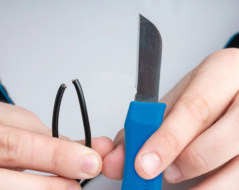 JONARD | Ergonomic Cable Splicing Knife | #KN-7