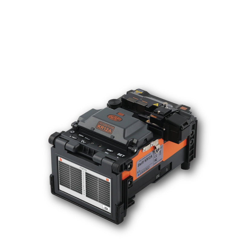 UCL SWIFT | All-in-One Ribbon Fusion Splicer | #SWIFT-KR12A-KIT