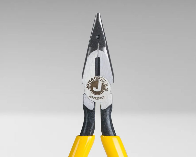 JONARD | L3 Type Cut Crush Strip Pliers | #KS21257L3