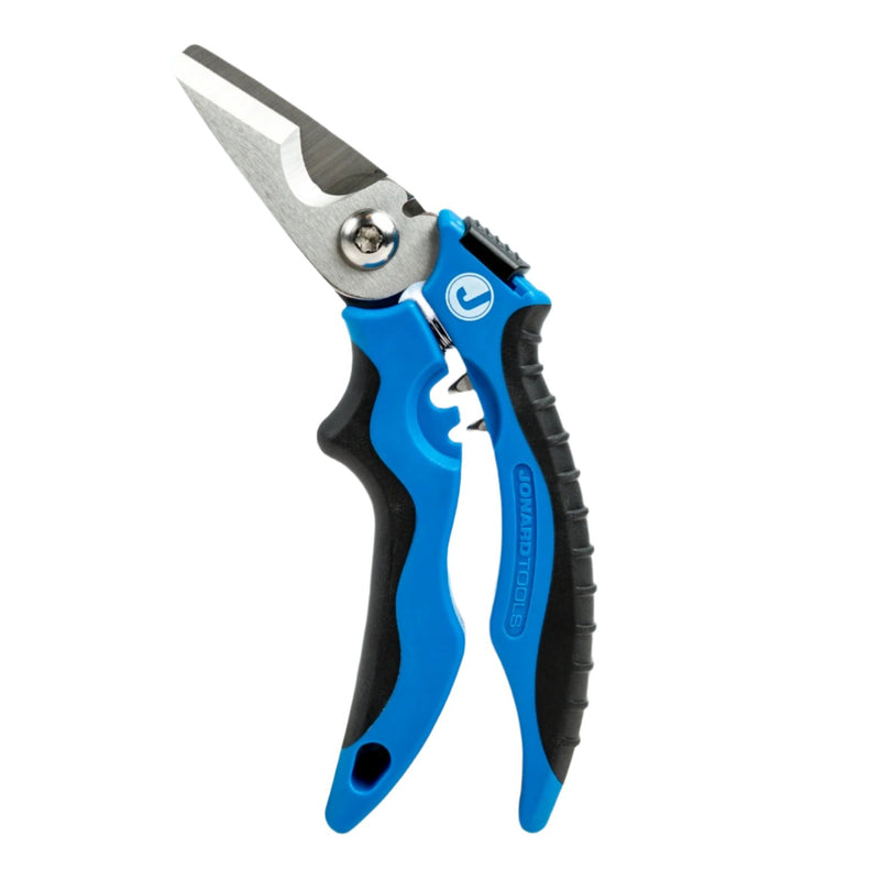 JONARD | Multi-function Kevlar® & Wire Cutting Shears (7") | #KWC-700