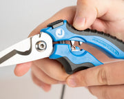 JONARD | Multi-function Kevlar® & Wire Cutting Shears | #KWC-700