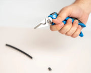 JONARD | Multi-function Kevlar® & Wire Cutting Shears | #KWC-700