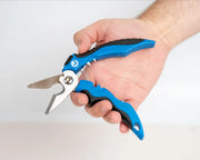 JONARD | Multi-function Kevlar® & Wire Cutting Shears | #KWC-700