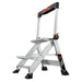 LITTLE GIANT LADDER | Jumbo Step Ladder, Type IAA, 375lb Load Capacity | #11902