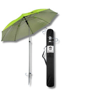 Lightweight Industrial Umbrella Lime, 84" | #DS6100