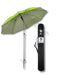 Lightweight Industrial Umbrella Lime, 84" | #DS6100