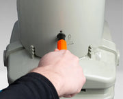 JONARD | Ergonomic Can Wrench, Round | #M-216C/REX