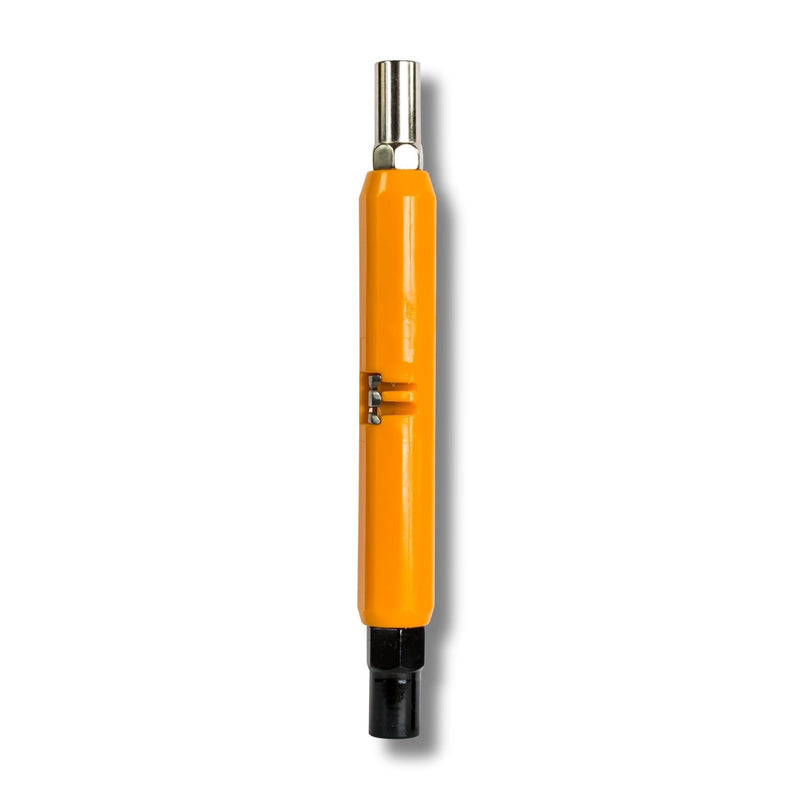 JONARD | Ergonomic Can Wrench with Wire Stripper | #M-216CS22
