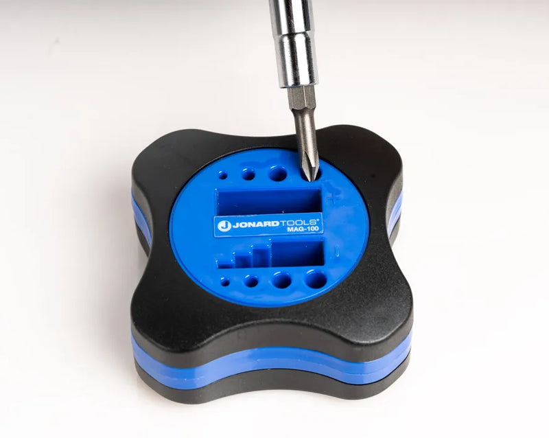 JONARD | Magnetizer & Demagnetizer Tool | #MAG-100