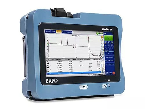 MAX-720C Access Single Mode OTDR, 1310/1550nm 36/35dB, SC/A | #MAX-720C-SM1-OTDR-EA-EUI-91