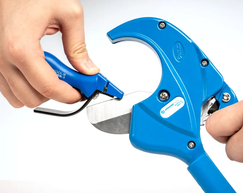 JONARD | Large Fiber Duct Cutter with Extra Long Handles | #MDC-125