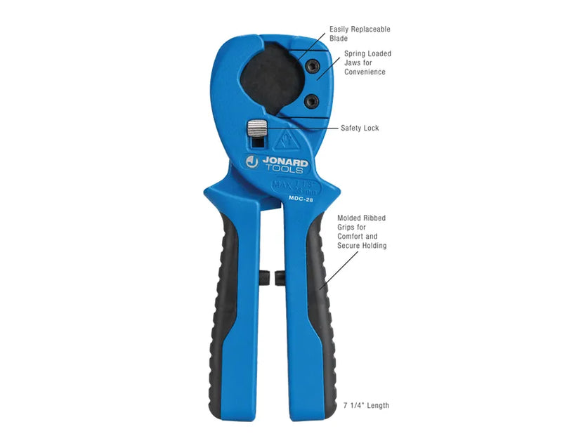 JONARD | Microduct Cutter | #MDC-28