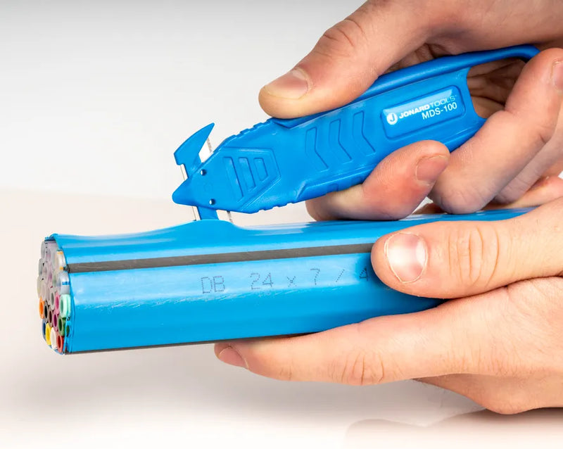 JONARD | Microduct Sheath Slitting Tool | #MDS-100