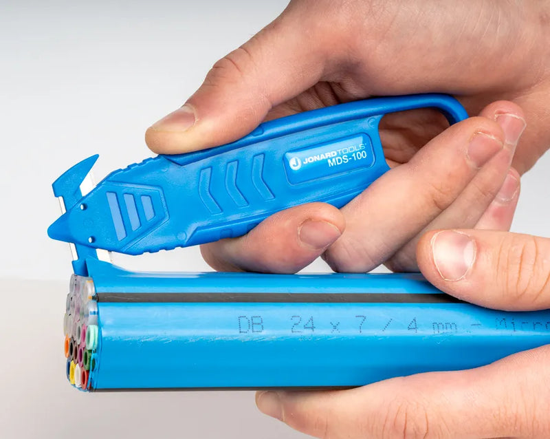 JONARD | Microduct Sheath Slitting Tool | #MDS-100