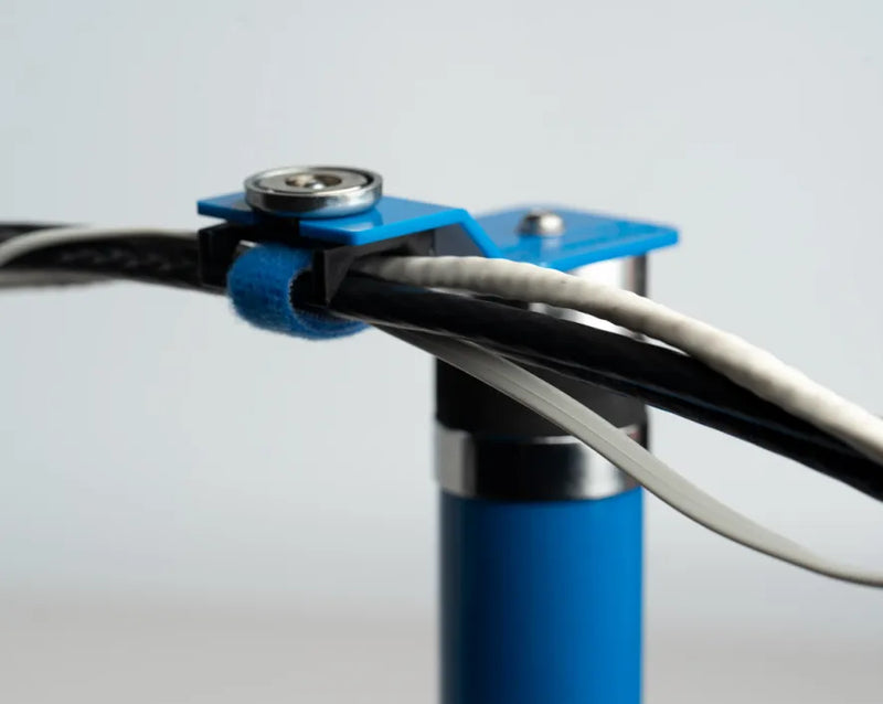 JONARD | Magtime™ Magnetic Cable Holder (Pack of 25) | #MF-25/25