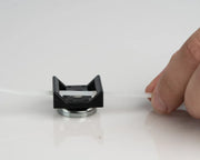 JONARD | Magtime™ Magnetic Cable Holder (Pack of 25) | #MF-25/25