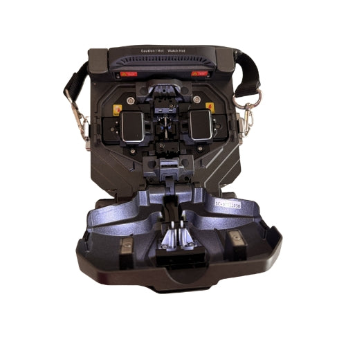 FiberFox | Pre-Owned Mini 5C+ Core Alignment Splicer w/ Digital Zoom | #MINI-5CPLUS-PO