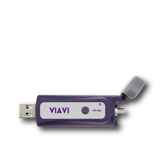 VIAVI | Miniature USB 2.0 Power Meters | #MP-60A